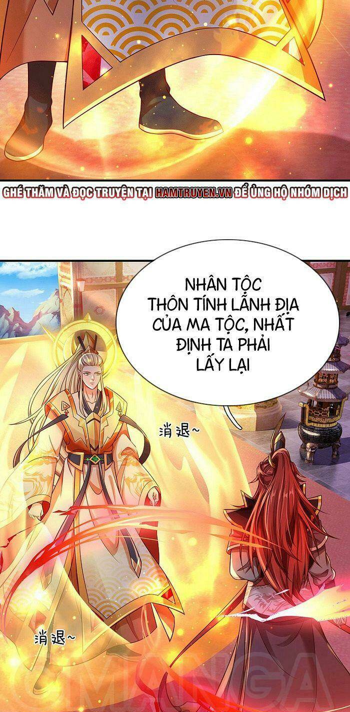 đại ma hoàng thường ngày phiền não Chapter 24 - Next Chapter 25