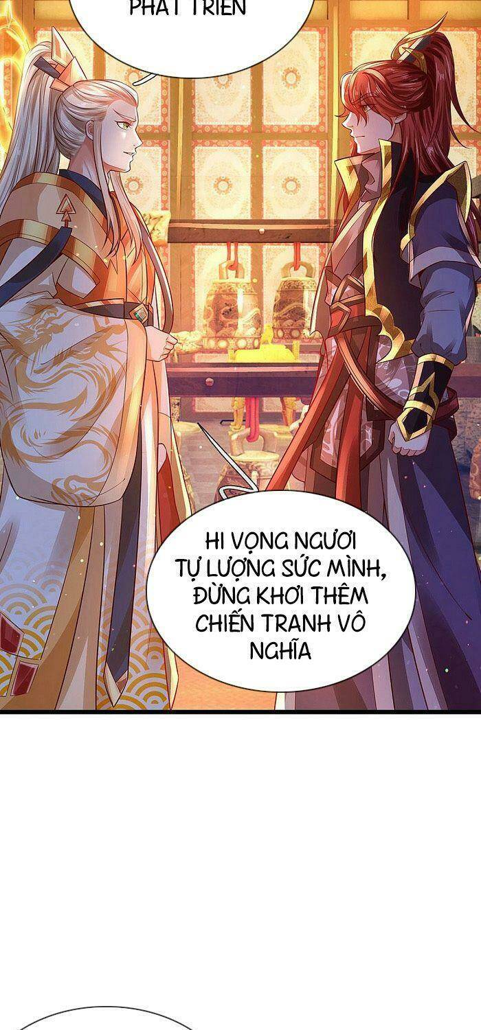 đại ma hoàng thường ngày phiền não Chapter 24 - Next Chapter 25