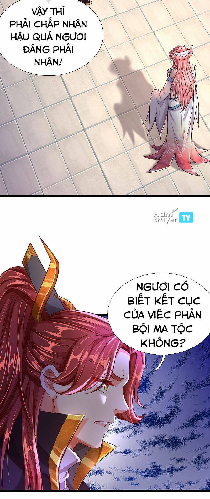 đại ma hoàng thường ngày phiền não Chapter 32 - Next Chapter 33