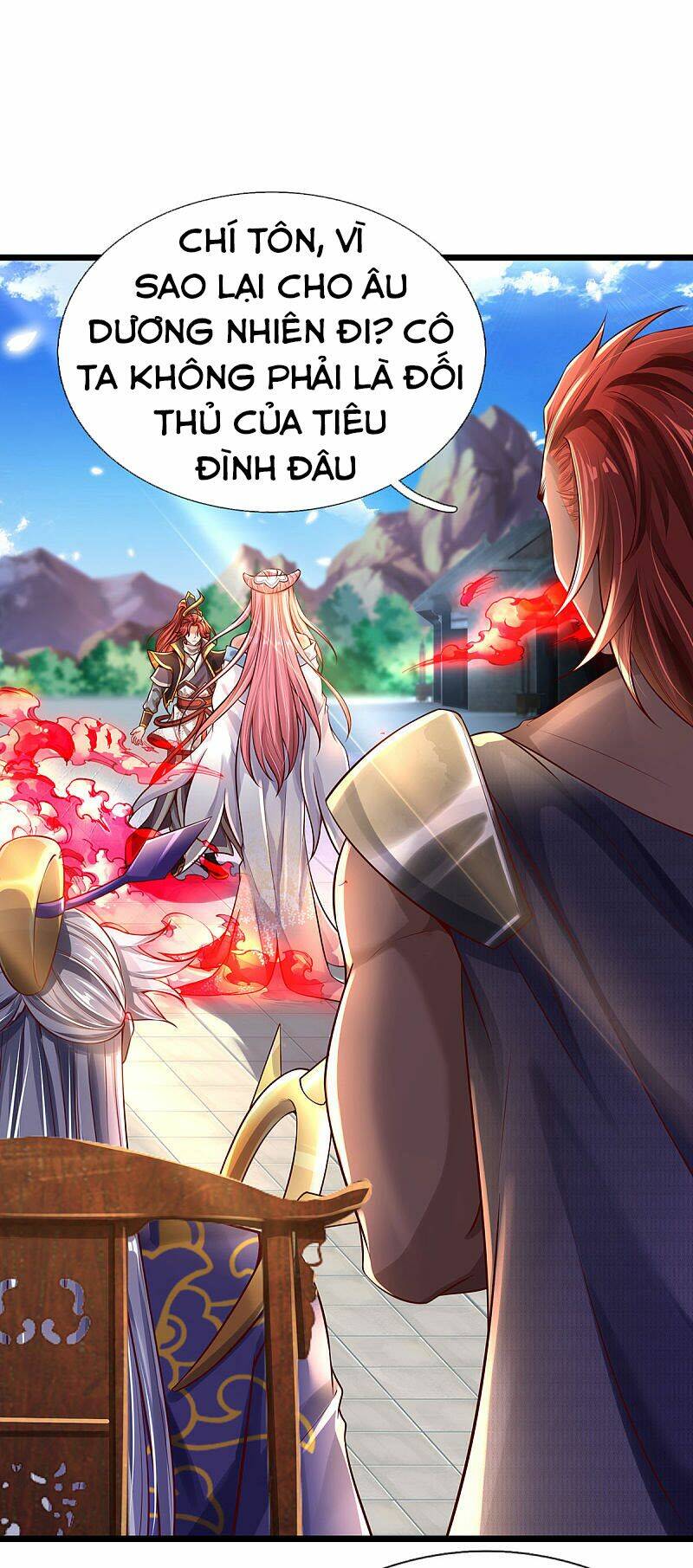 đại ma hoàng thường ngày phiền não Chapter 32 - Next Chapter 33