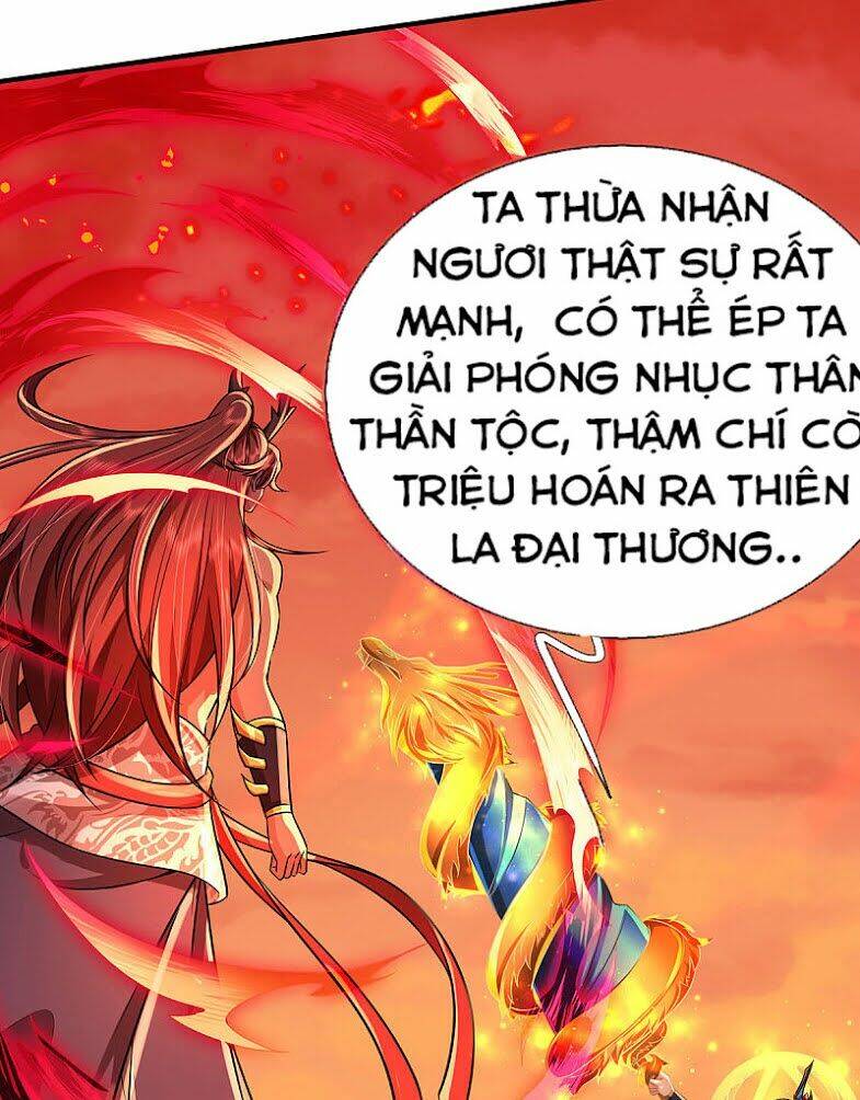 đại ma hoàng thường ngày phiền não Chapter 42 - Trang 2