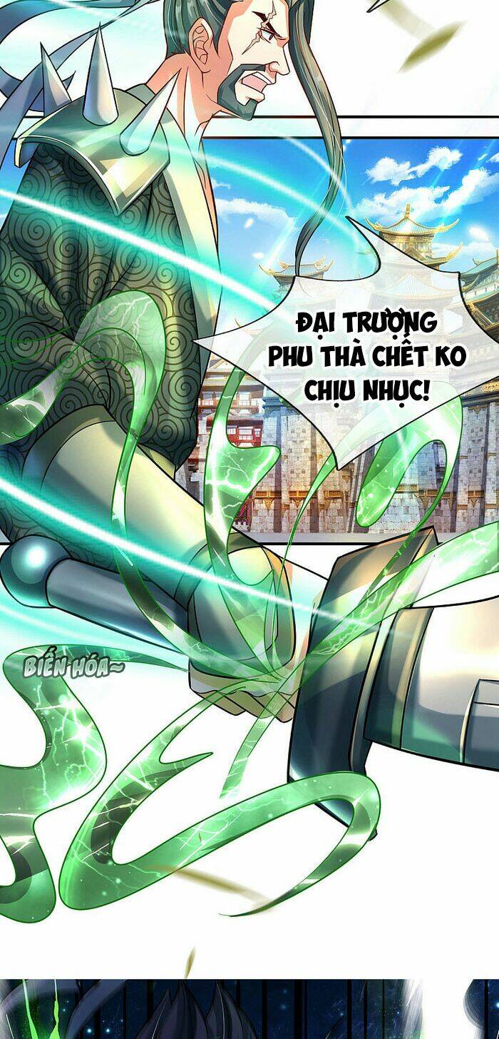 đại ma hoàng thường ngày phiền não chapter 5 - Trang 2