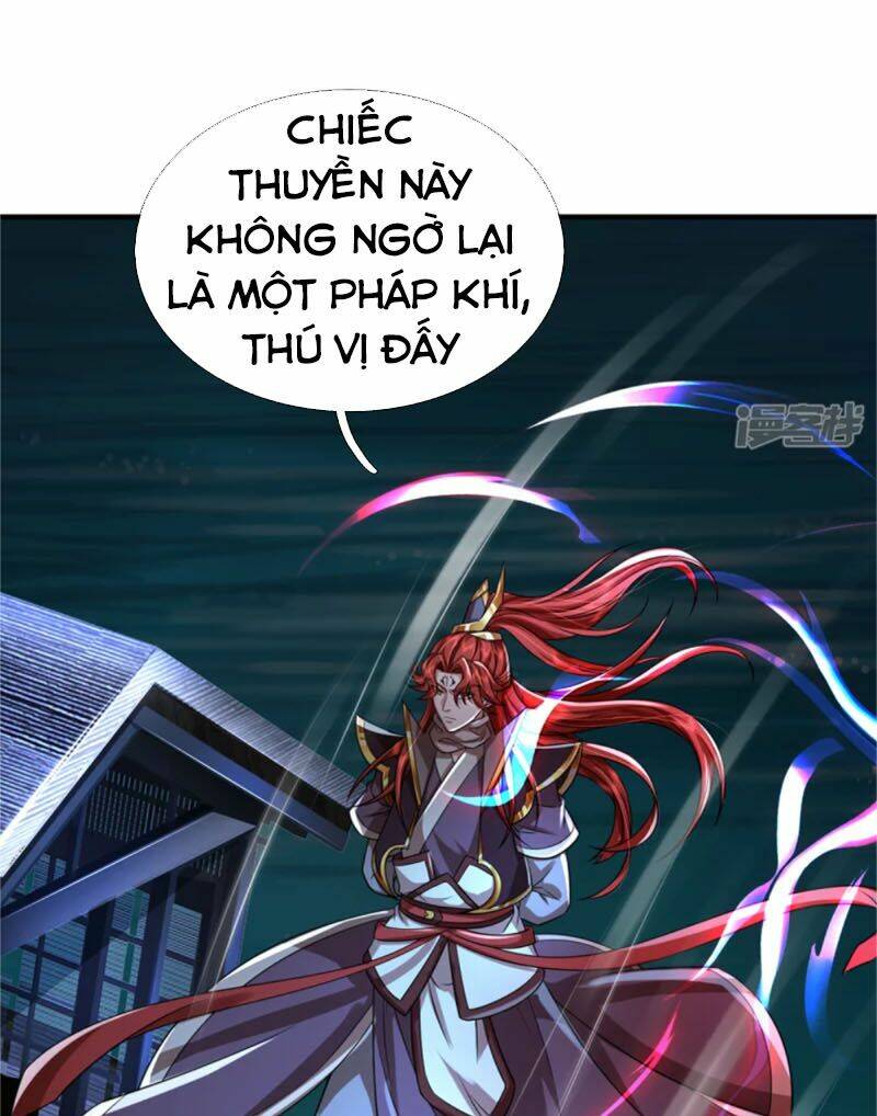 đại ma hoàng thường ngày phiền não chapter 51 - Trang 2