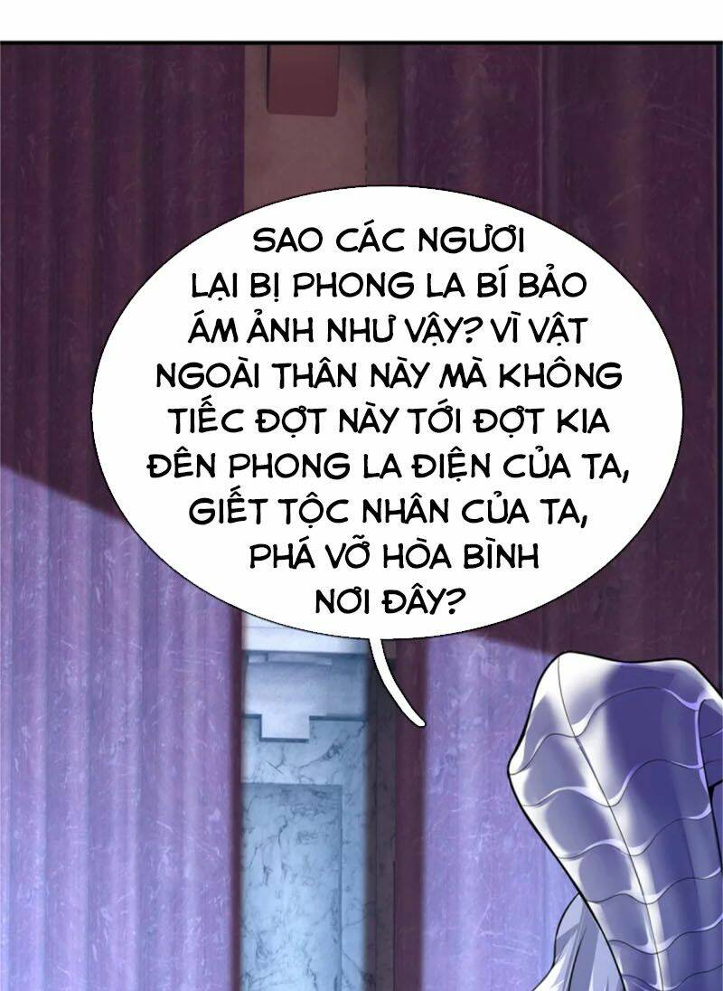 đại ma hoàng thường ngày phiền não chapter 51 - Trang 2