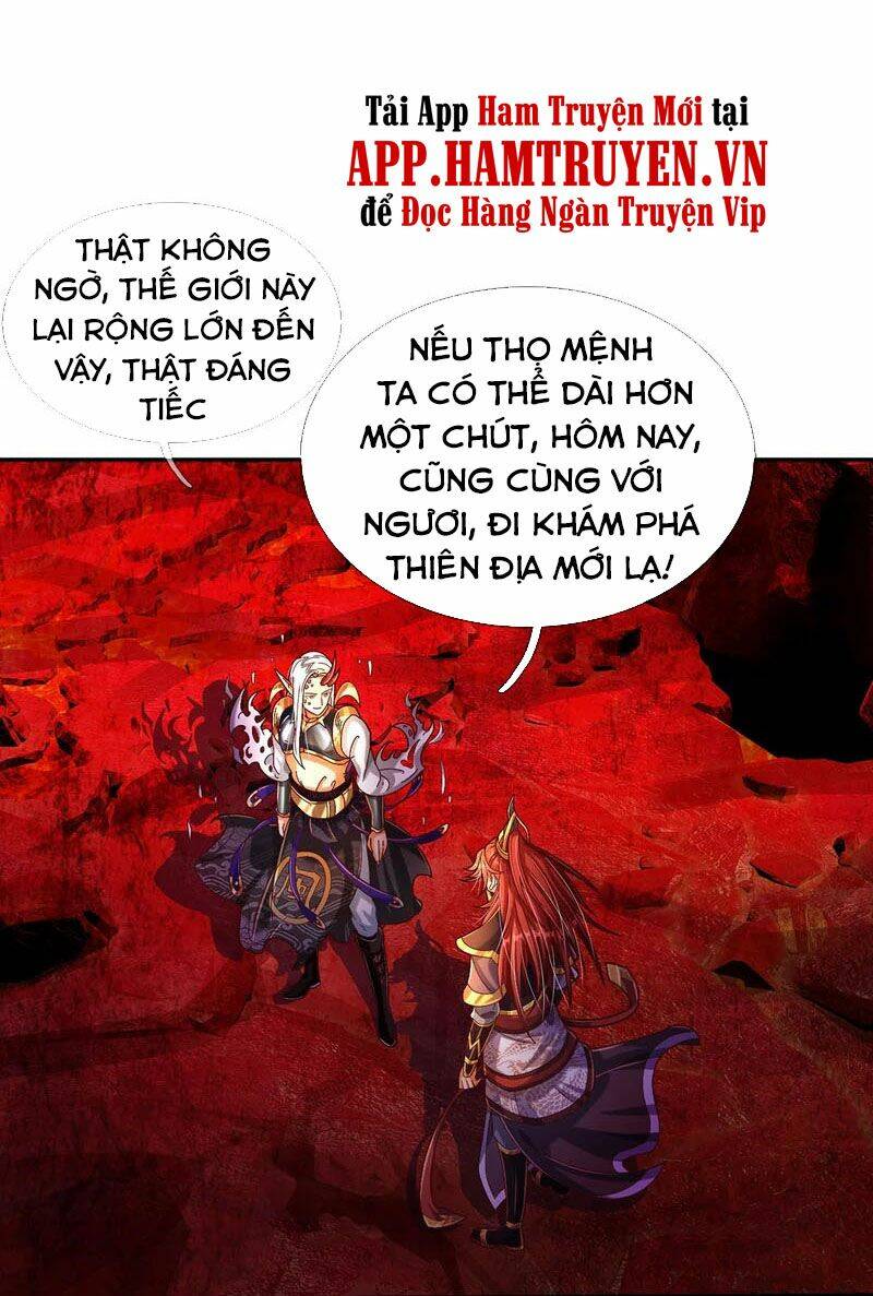 đại ma hoàng thường ngày phiền não chapter 69 - Trang 2