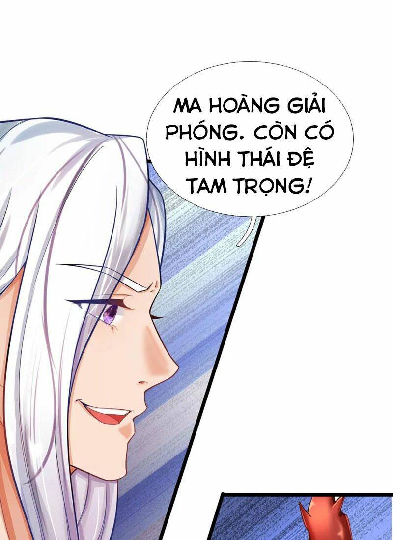 đại ma hoàng thường ngày phiền não chapter 71 - Trang 2