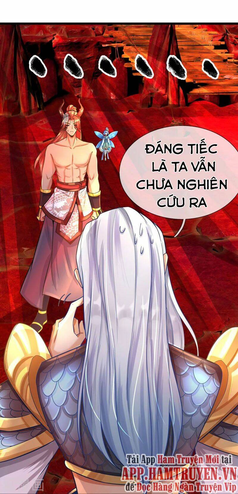 đại ma hoàng thường ngày phiền não chapter 71 - Trang 2