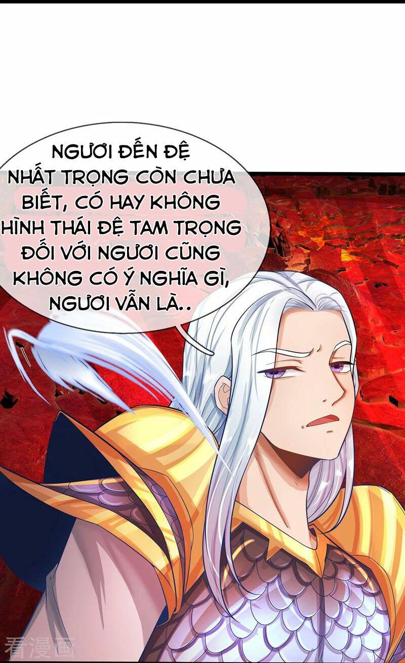 đại ma hoàng thường ngày phiền não chapter 71 - Trang 2