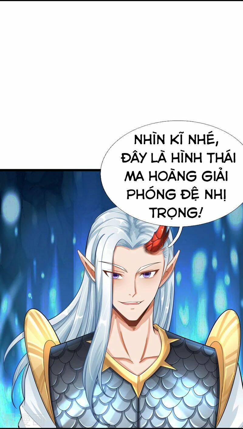 đại ma hoàng thường ngày phiền não chapter 71 - Trang 2