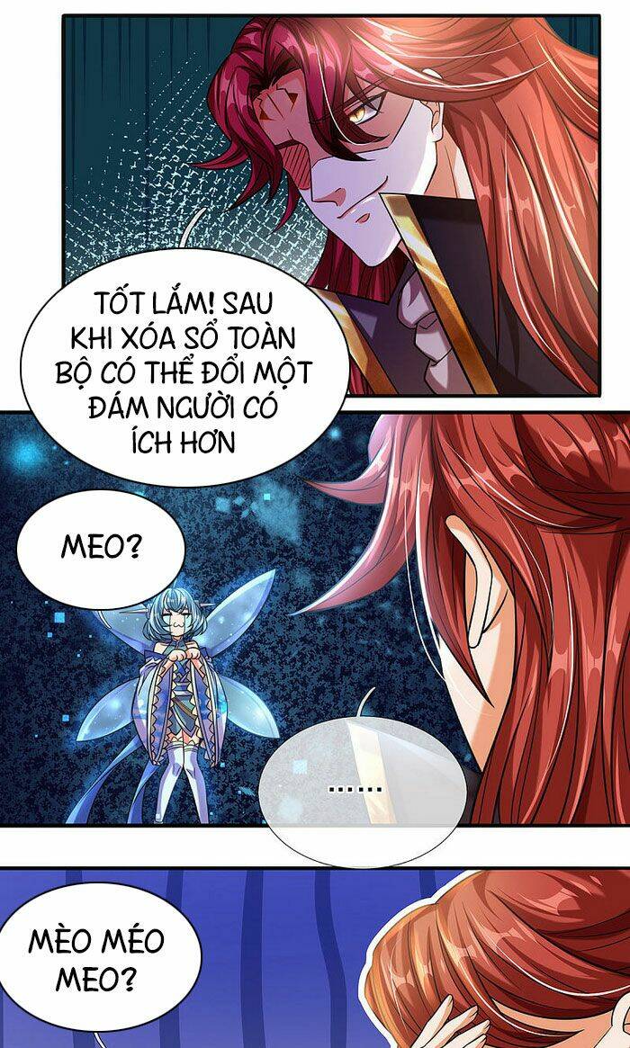 đại ma hoàng thường ngày phiền não chapter 8 - Next chapter 9