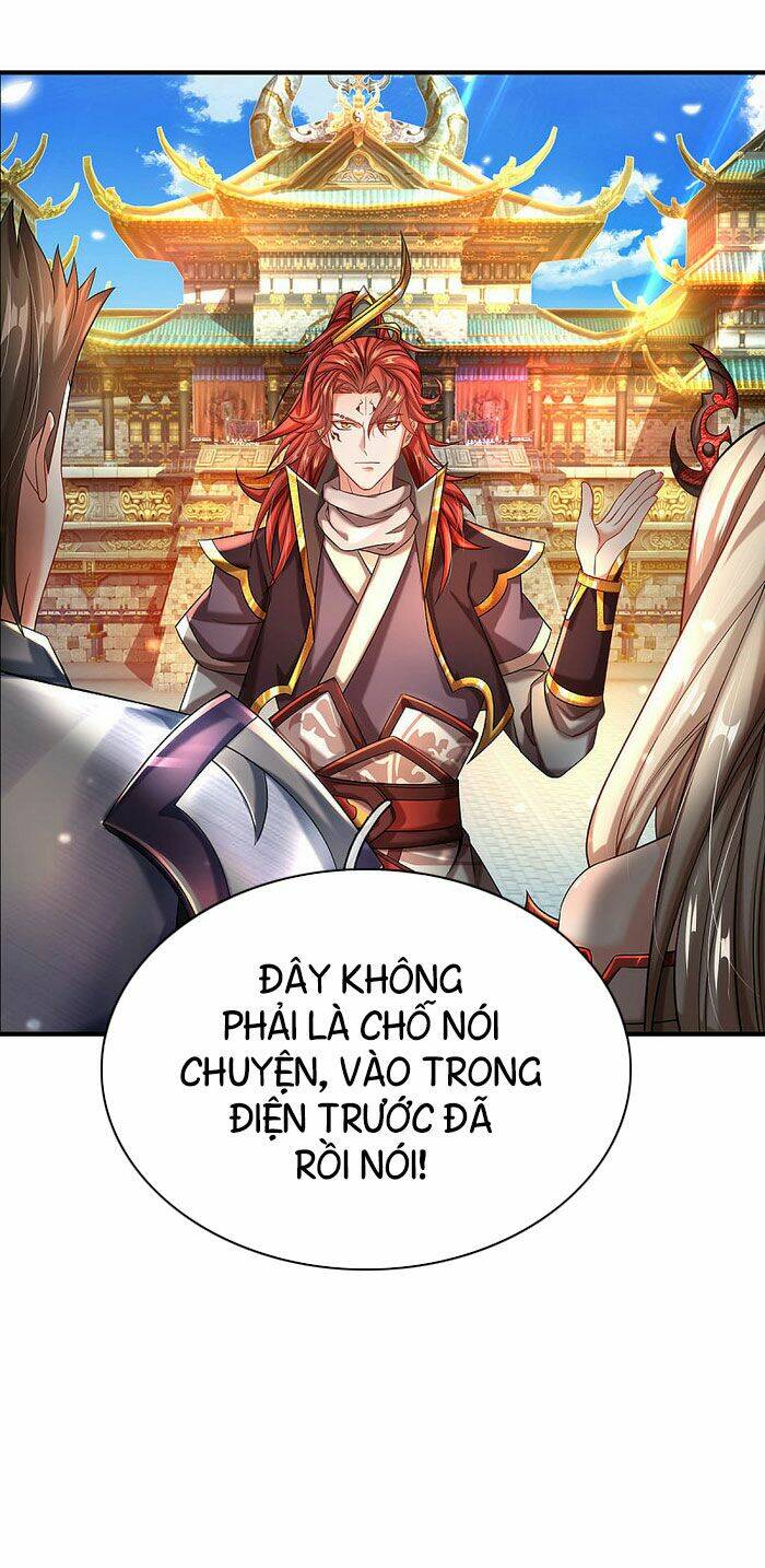 đại ma hoàng thường ngày phiền não chapter 8 - Next chapter 9