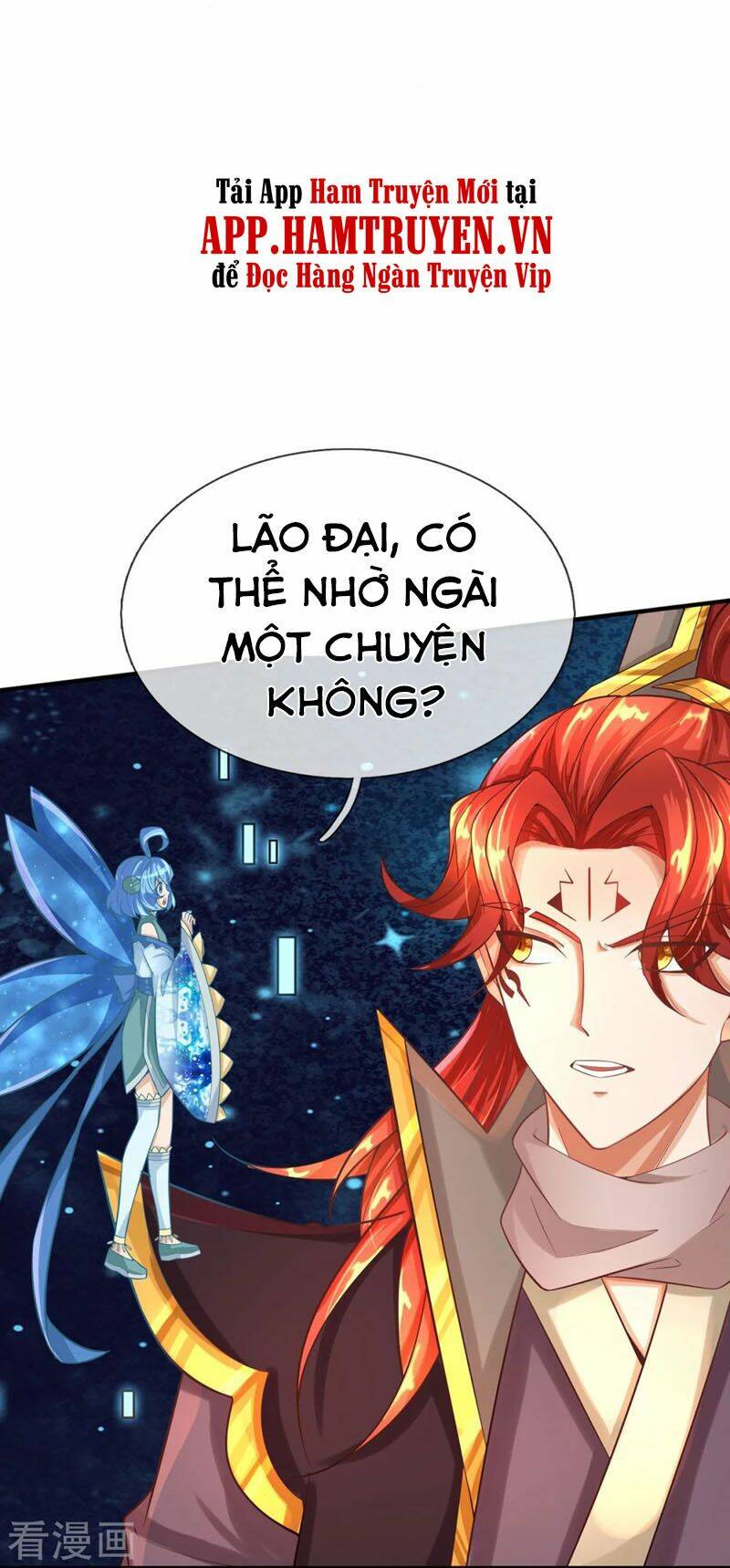 đại ma hoàng thường ngày phiền não chapter 80 - Next Chapter 81