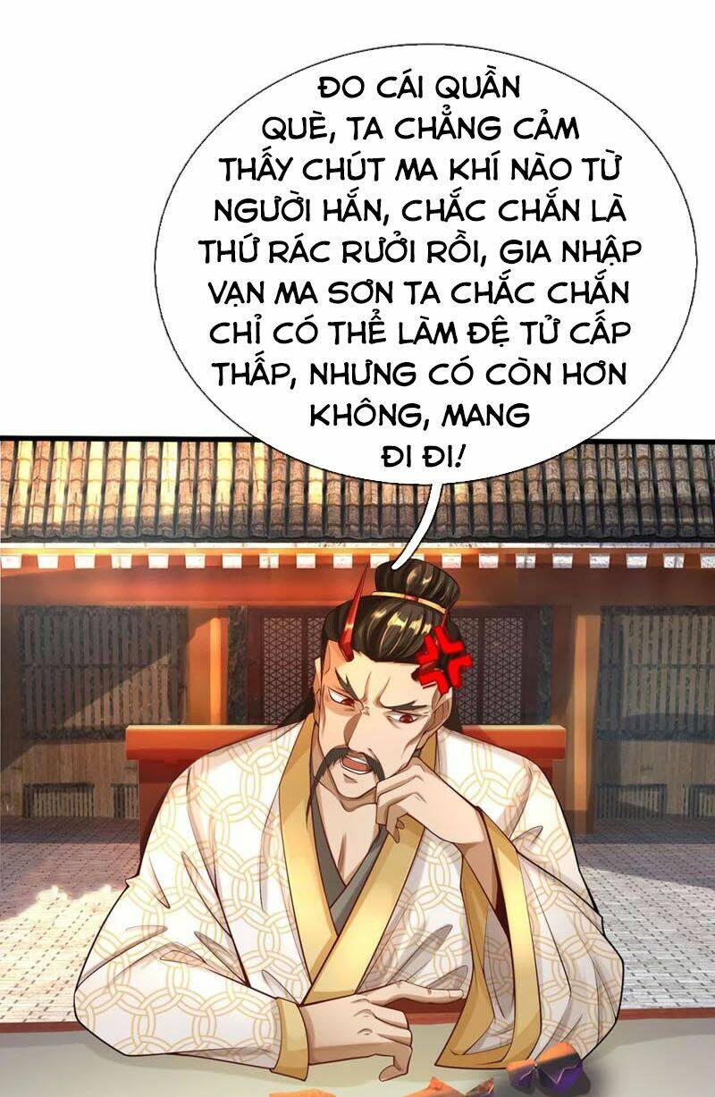 đại ma hoàng thường ngày phiền não chapter 80 - Next Chapter 81