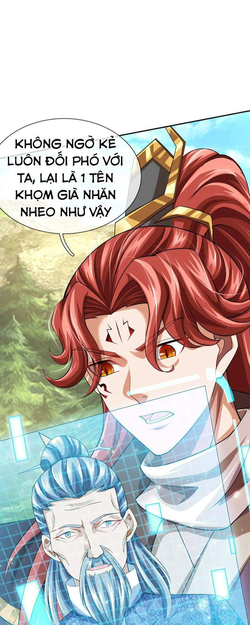 đại ma hoàng thường ngày phiền não chapter 87 - Next chapter 88