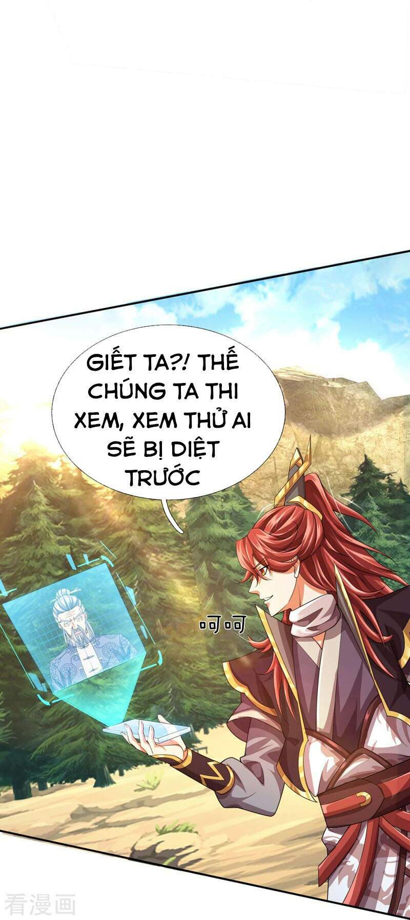 đại ma hoàng thường ngày phiền não chapter 87 - Next chapter 88