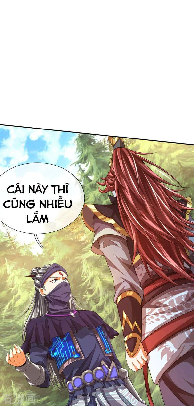 đại ma hoàng thường ngày phiền não chapter 87 - Next chapter 88