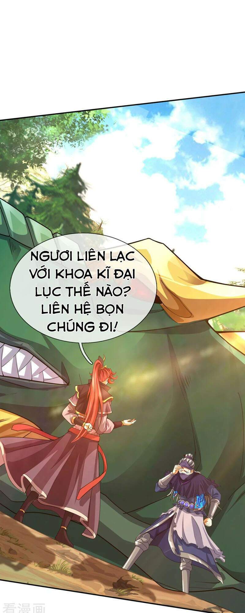 đại ma hoàng thường ngày phiền não chapter 87 - Next chapter 88