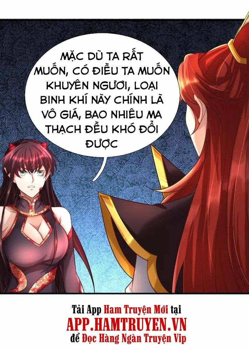 đại ma hoàng thường ngày phiền não chapter 95 - Trang 2