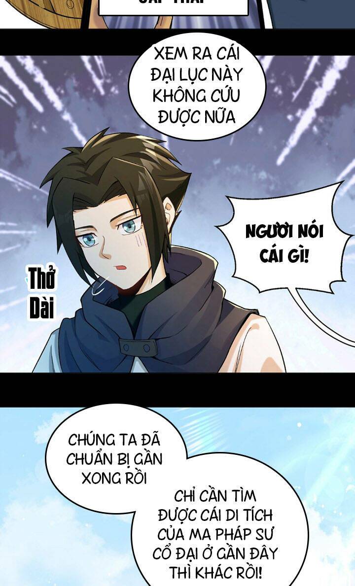 đại ma pháp sư dựa vào muội tử trừ ma chapter 10 - Next chapter 11