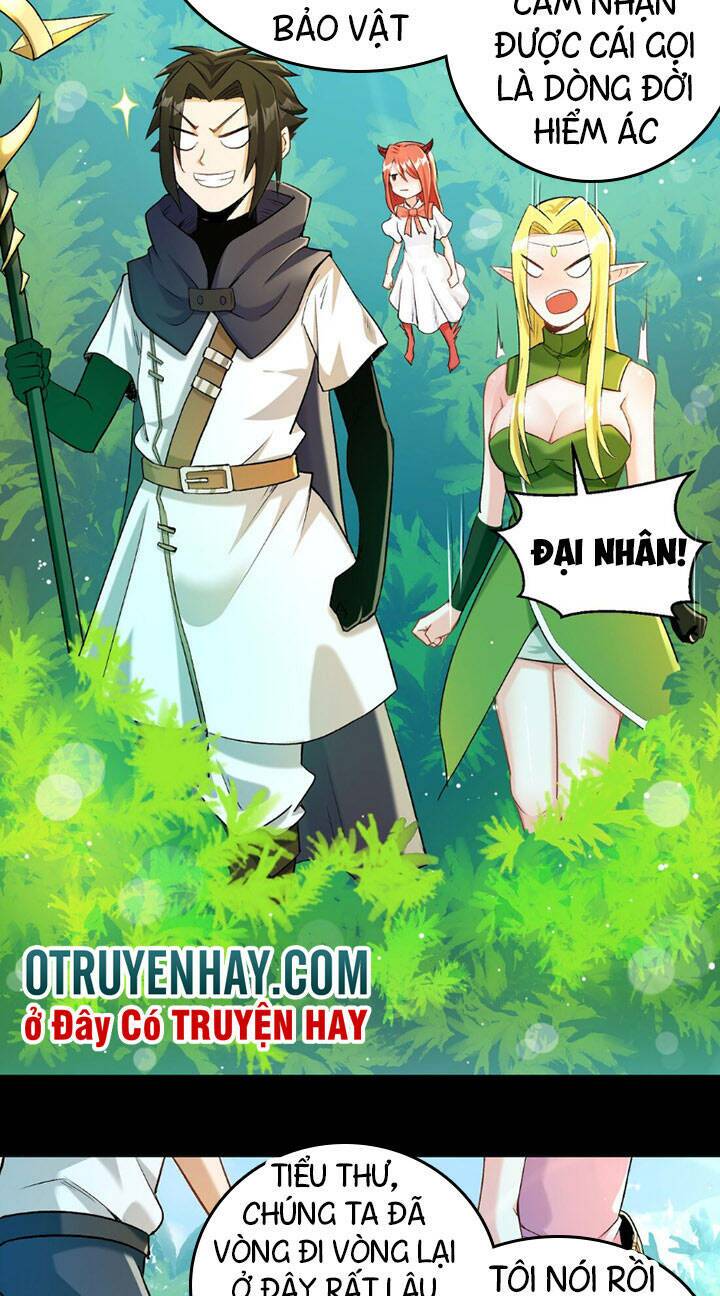 đại ma pháp sư dựa vào muội tử trừ ma chapter 10 - Next chapter 11