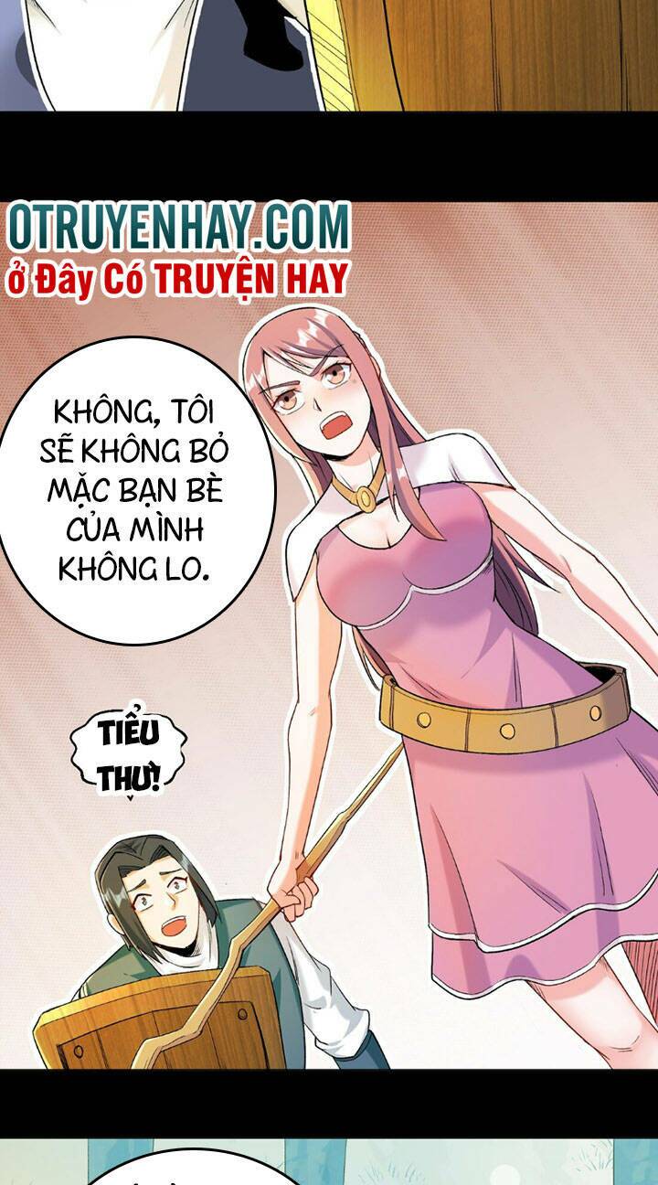 đại ma pháp sư dựa vào muội tử trừ ma chapter 10 - Next chapter 11