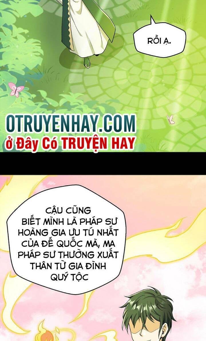 đại ma pháp sư dựa vào muội tử trừ ma chapter 11 - Trang 2