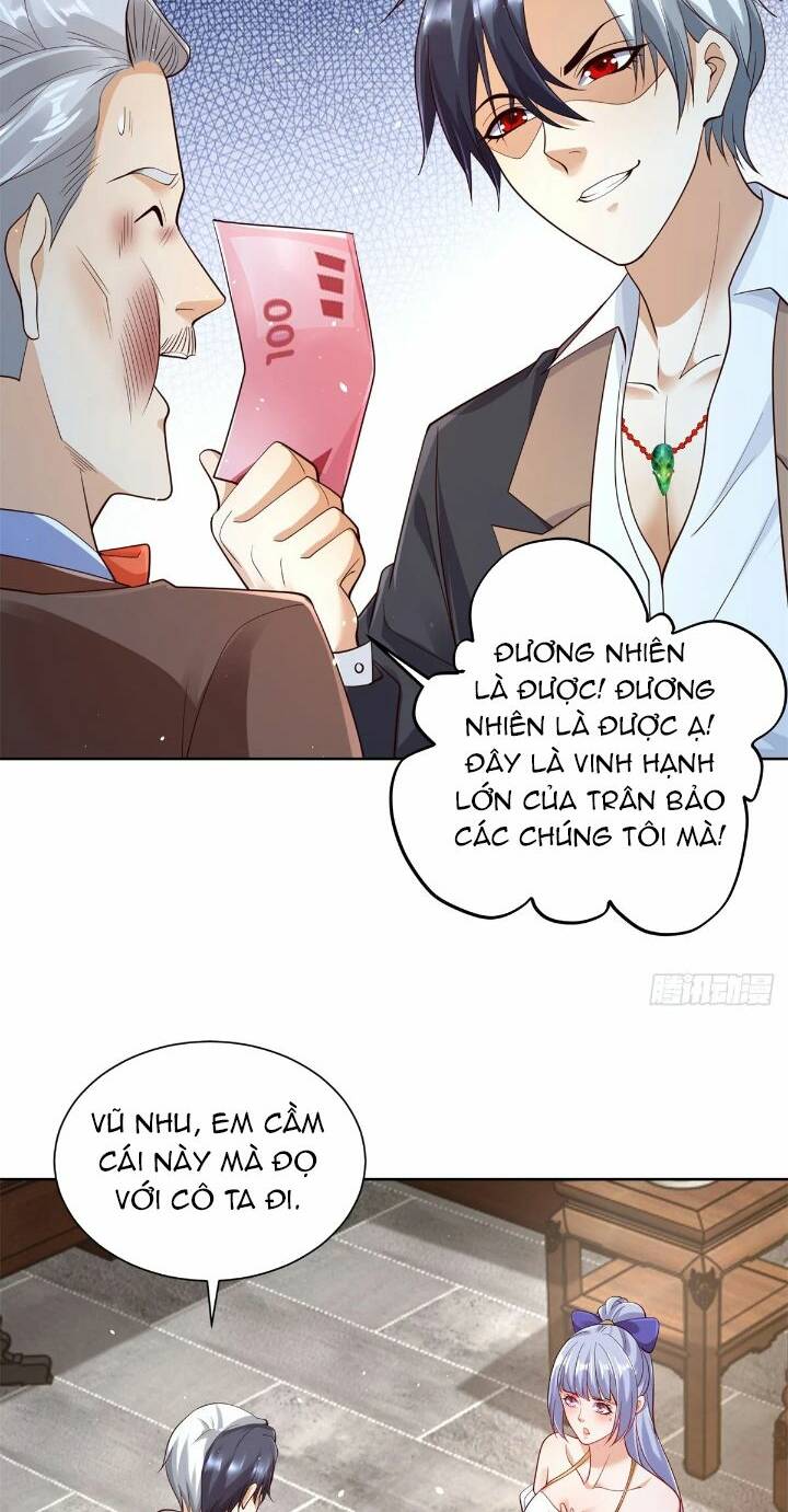 đại phản diện chương 163 - Next chapter 164