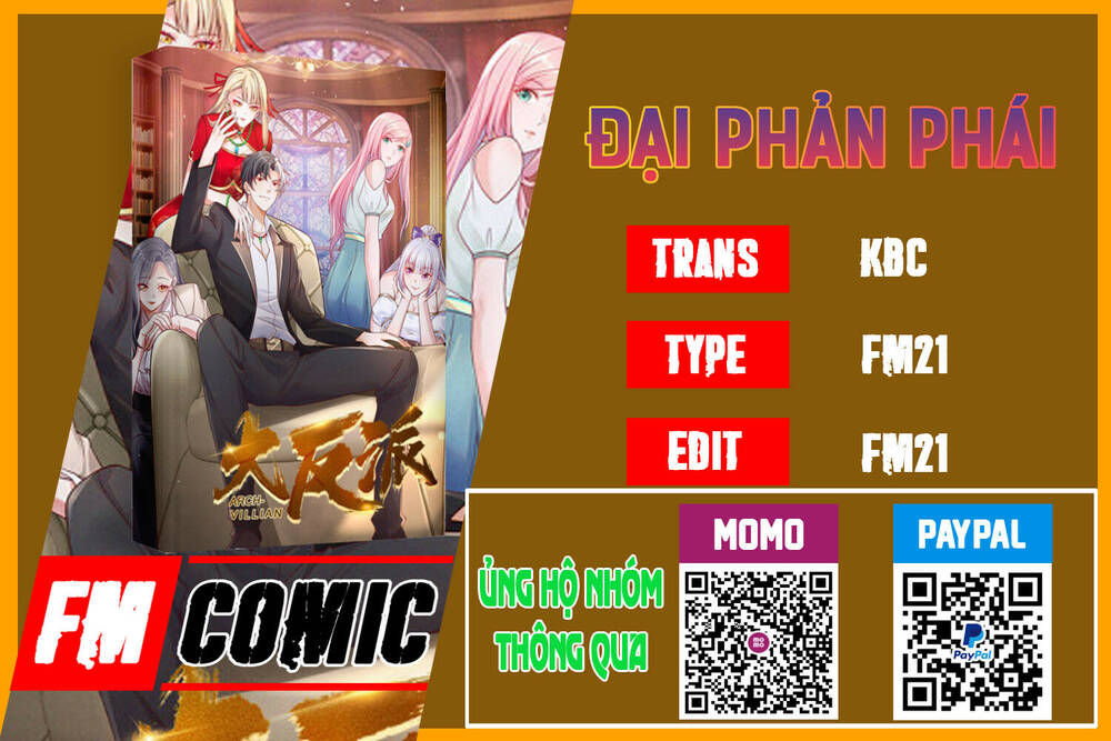 đại phản diện chapter 17 - Next chapter 18