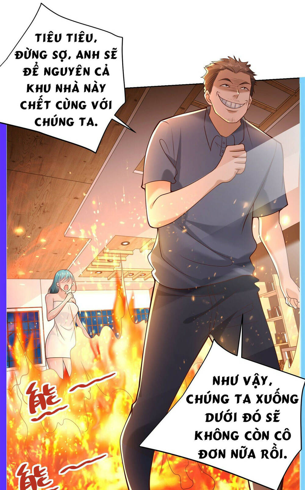 đại phản diện chapter 23 - Next chapter 24