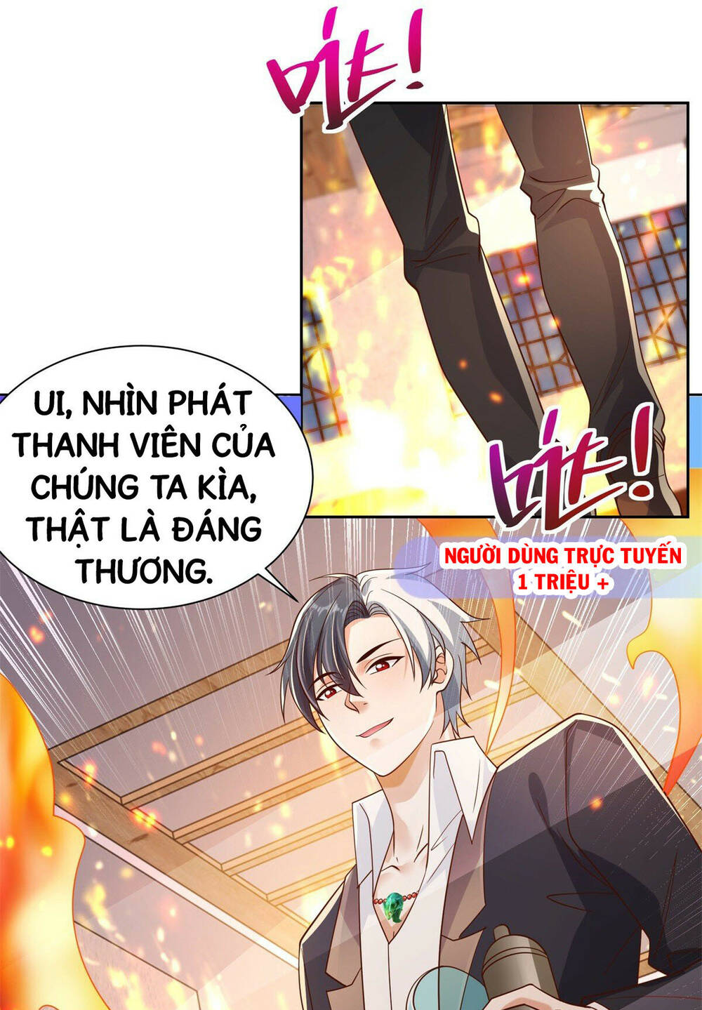 đại phản diện chapter 23 - Next chapter 24