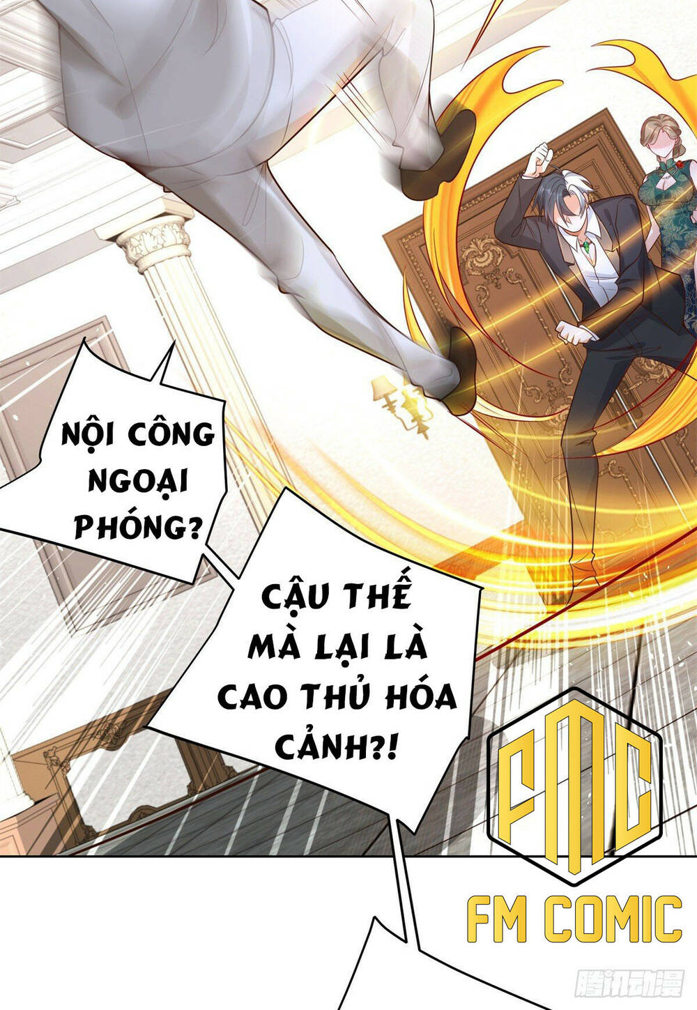 đại phản diện chapter 30 - Next chapter 31