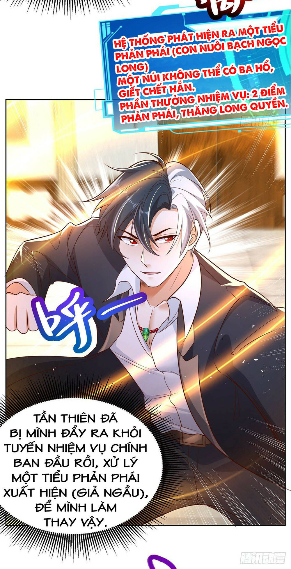 đại phản diện chapter 30 - Next chapter 31