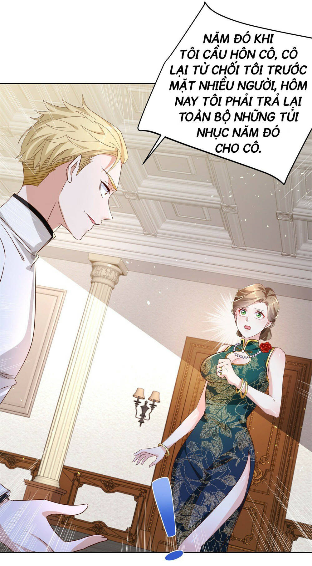 đại phản diện chapter 30 - Next chapter 31