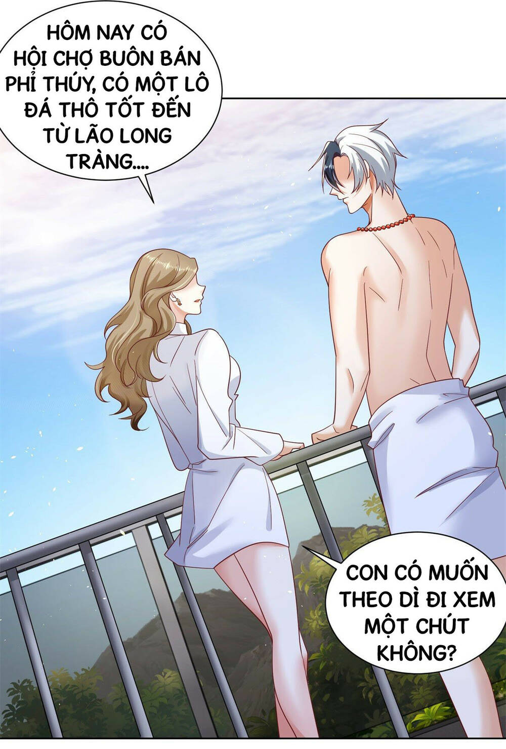 đại phản diện chapter 32 - Next chapter 33