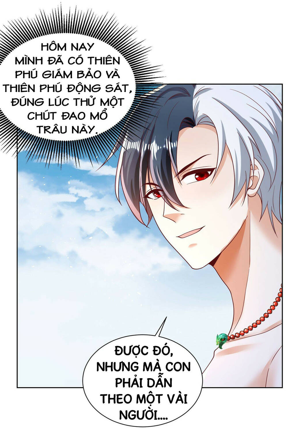 đại phản diện chapter 32 - Next chapter 33