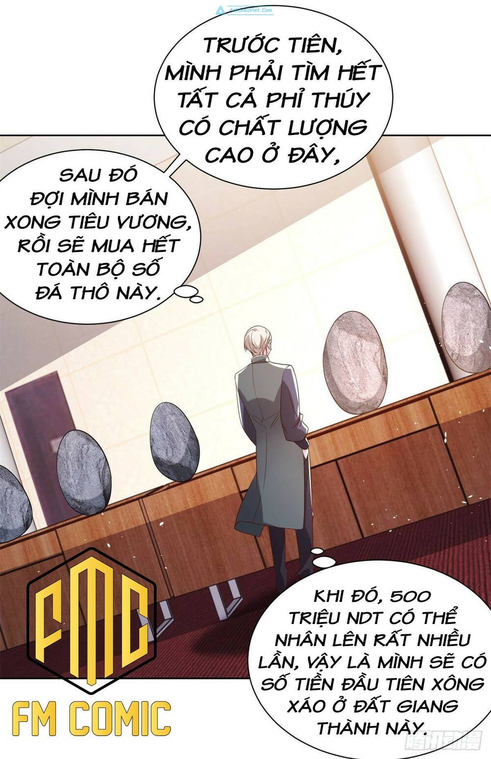 đại phản diện chapter 32 - Next chapter 33