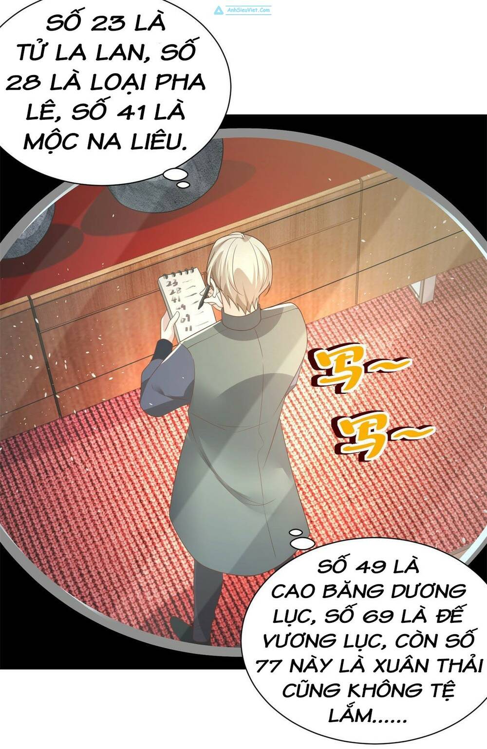 đại phản diện chapter 32 - Next chapter 33