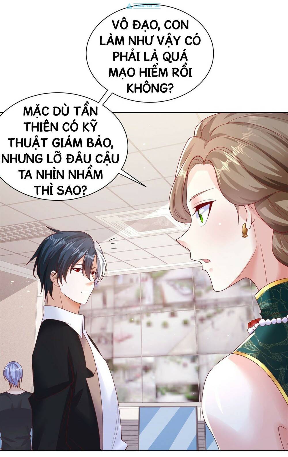 đại phản diện chapter 32 - Next chapter 33