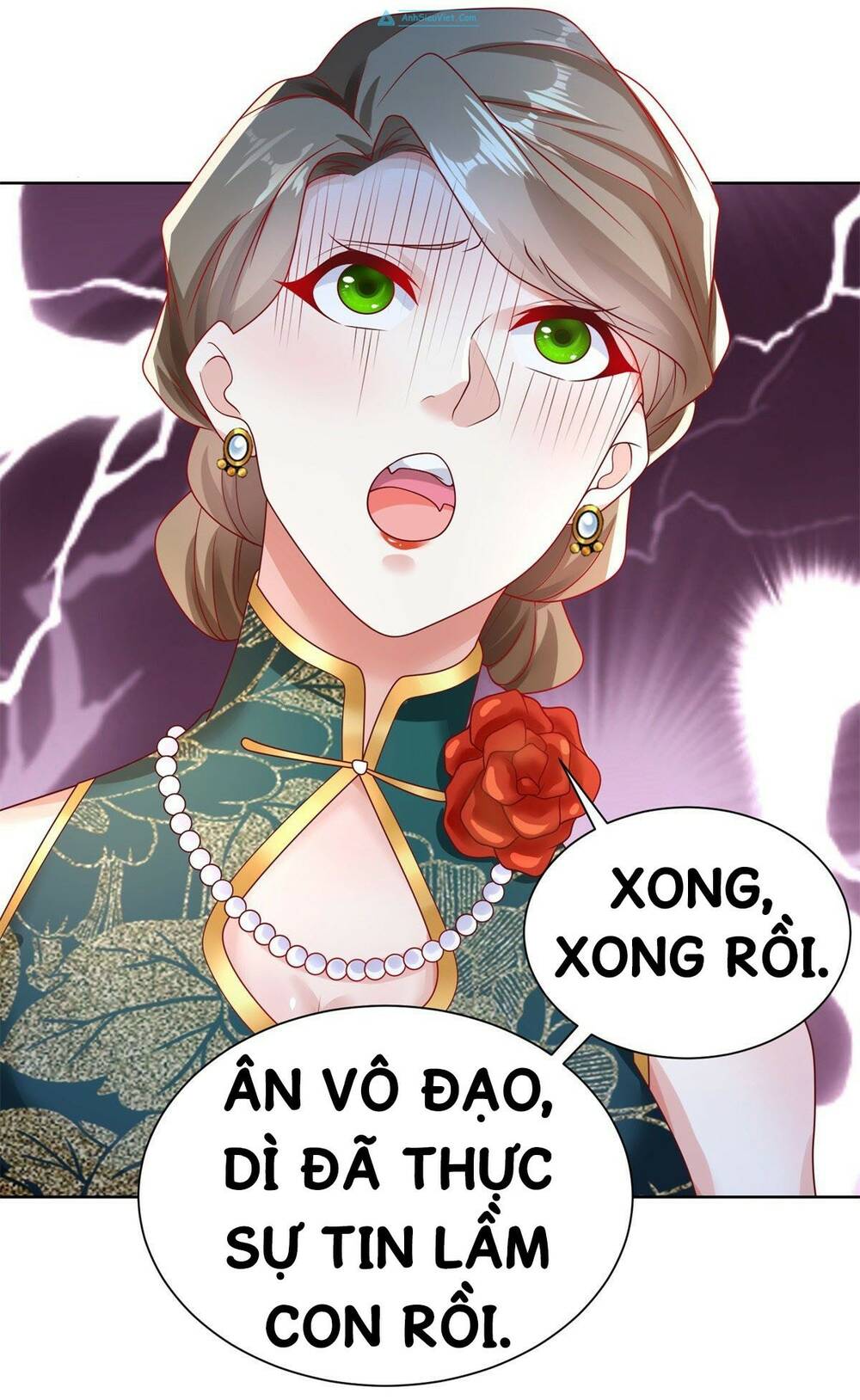 đại phản diện chapter 34 - Next chapter 35