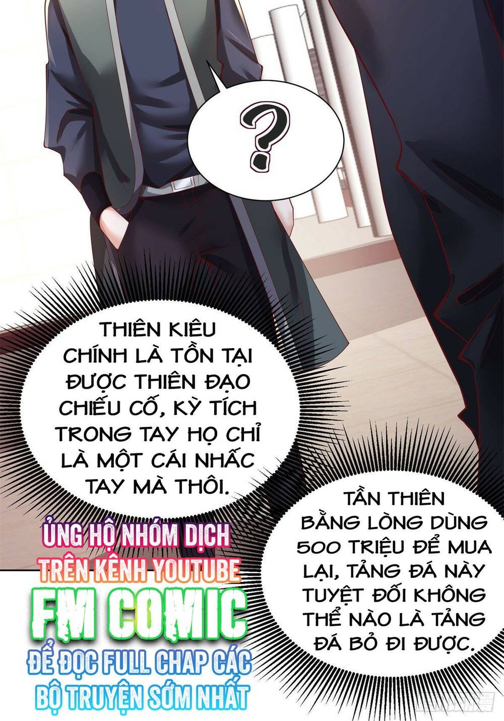 đại phản diện chapter 34 - Next chapter 35