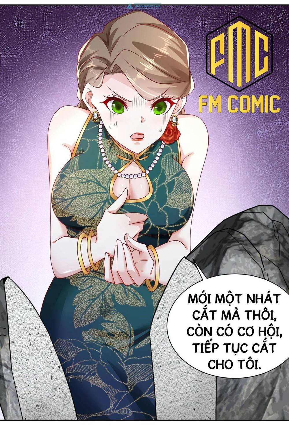 đại phản diện chapter 34 - Next chapter 35