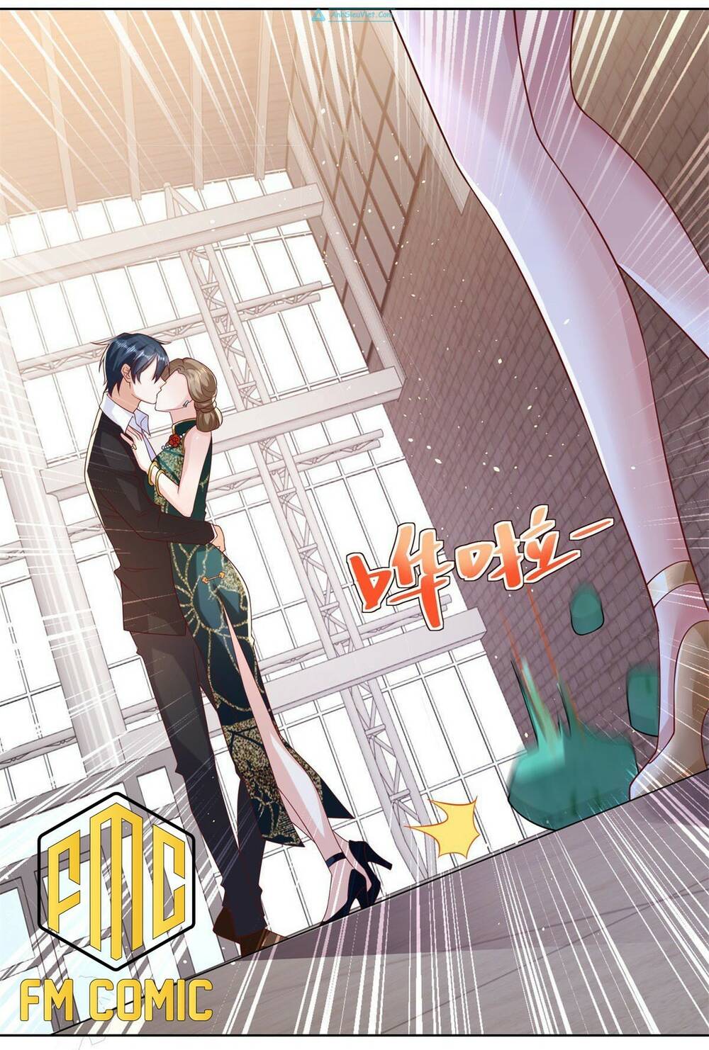 đại phản diện chapter 35 - Next chương 36