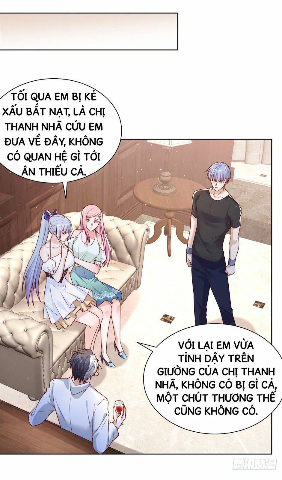 đại phản diện chapter 4 - Next chapter 5