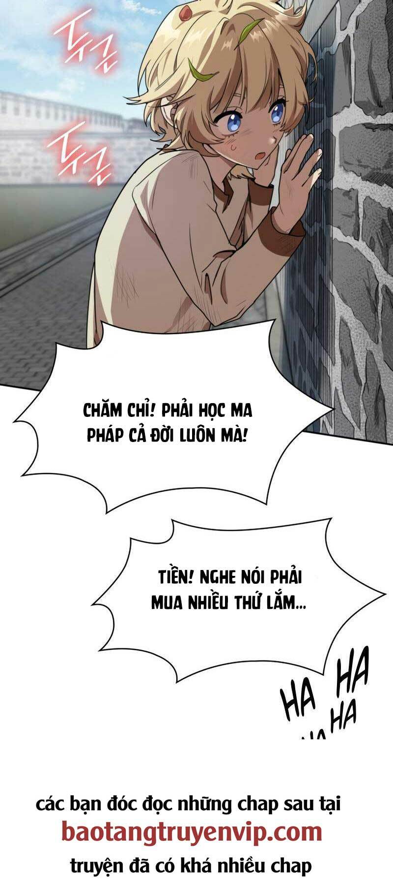 đại pháp sư toàn năng chapter 1 - Trang 2