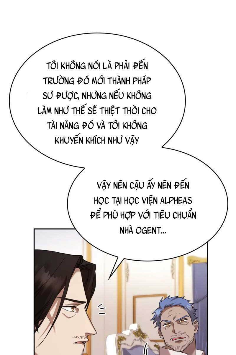 đại pháp sư toàn năng chapter 14 - Trang 2