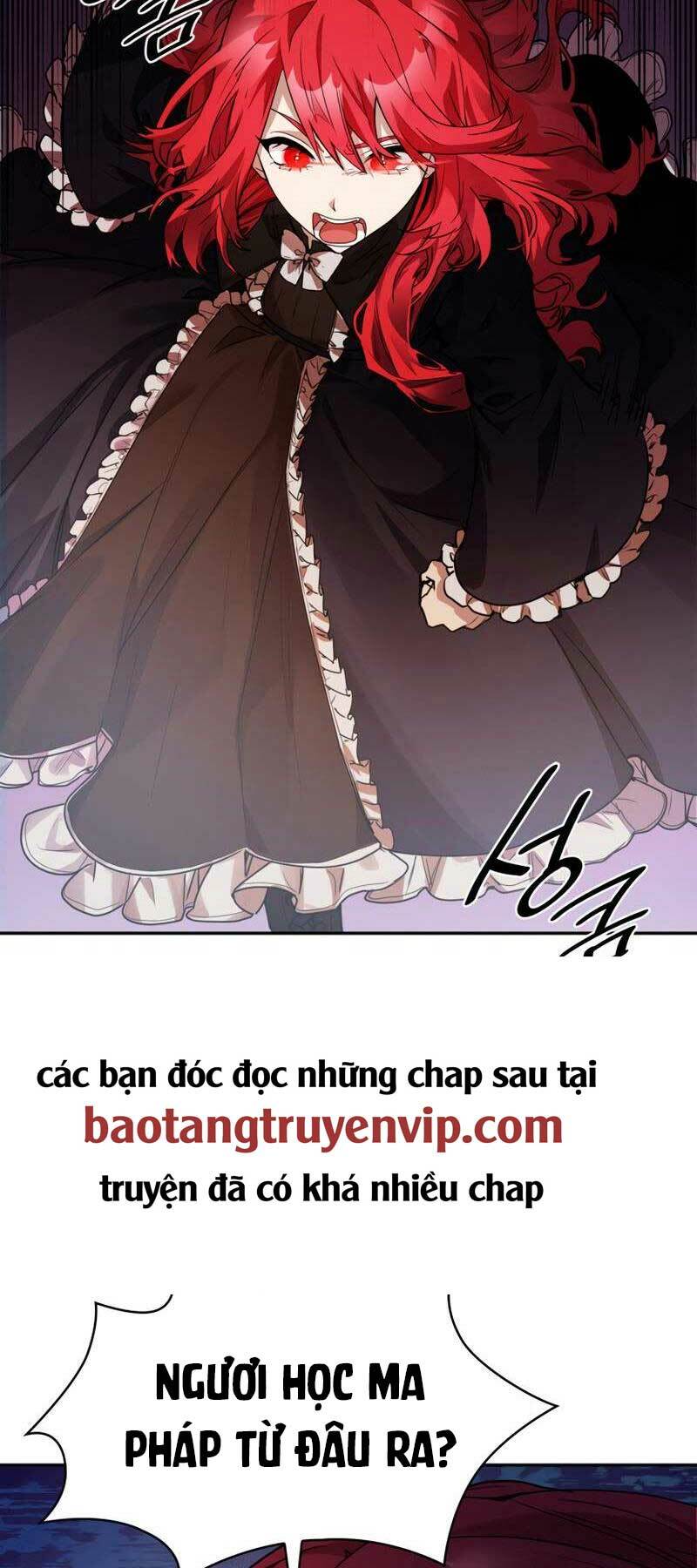 đại pháp sư toàn năng chapter 3 - Trang 2