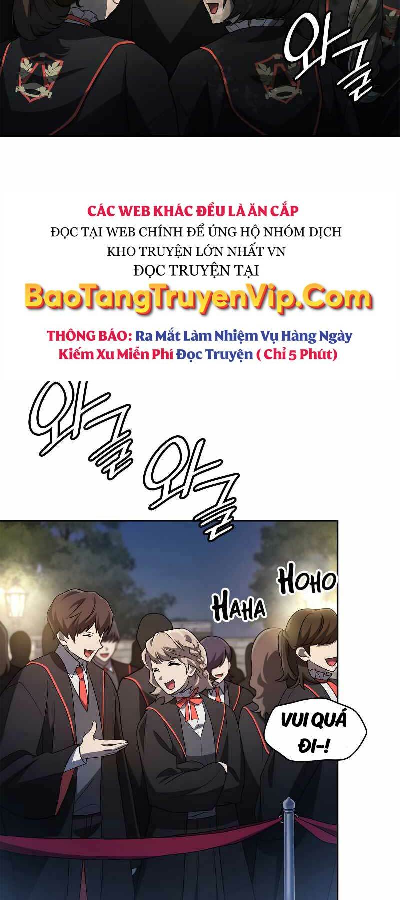 đại pháp sư toàn năng chapter 55 - Trang 2