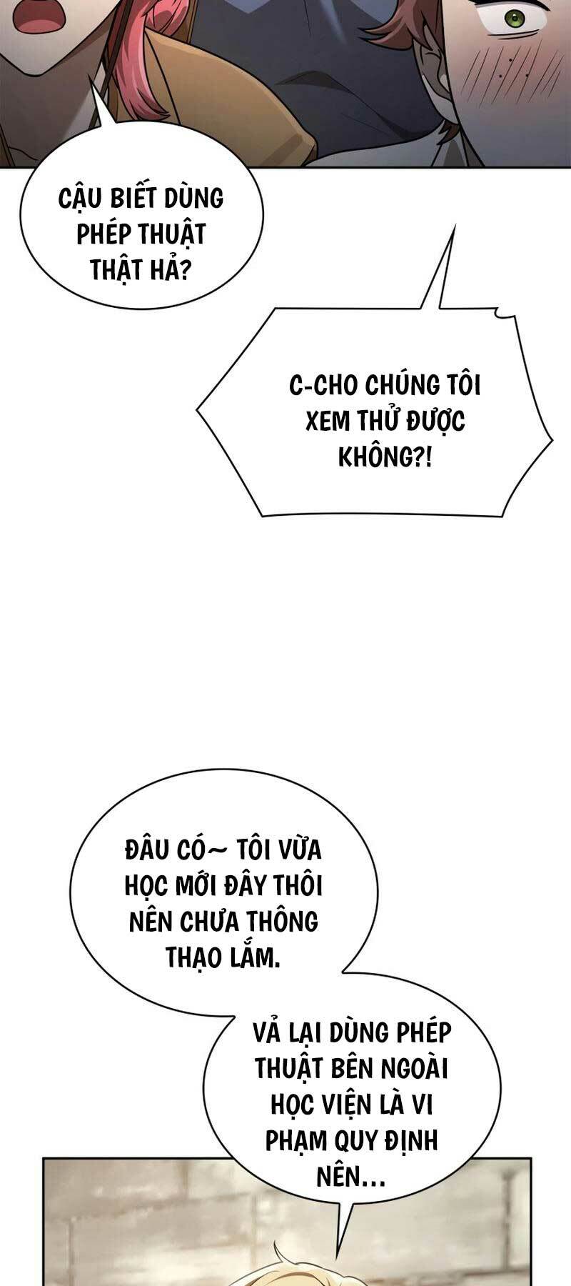 đại pháp sư toàn năng chapter 60 - Trang 2