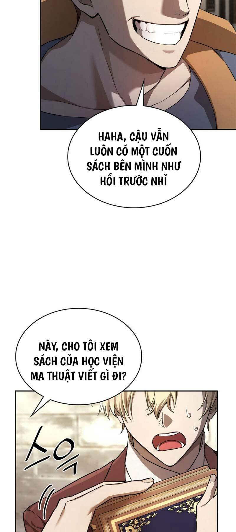 đại pháp sư toàn năng chapter 60 - Trang 2