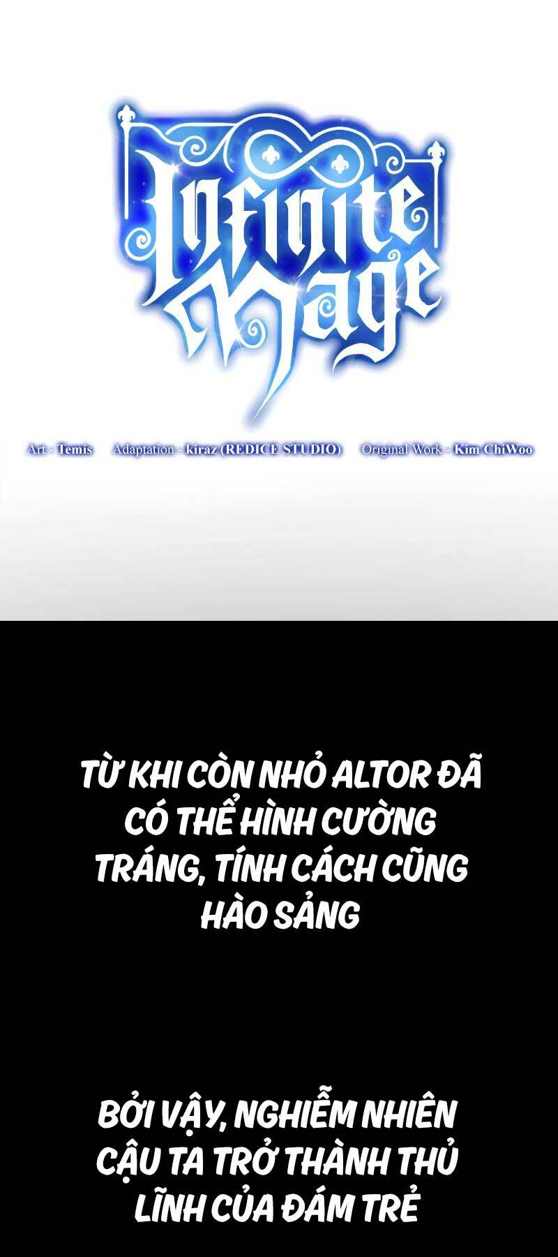 đại pháp sư toàn năng chapter 60 - Trang 2